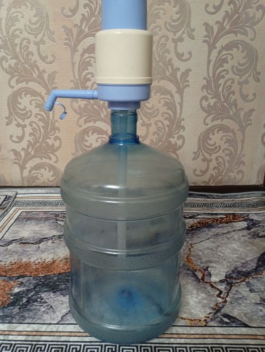 Бутыль для воды  19 литров