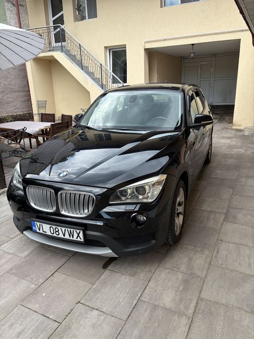 BMW X1 2012 — imagine 3