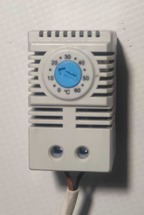 Triton охладител за шкаф RM2u-19“, гаранция, цената е с вкл. ДДС