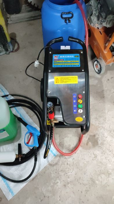 Профессиональный мойка аппарат в аренду