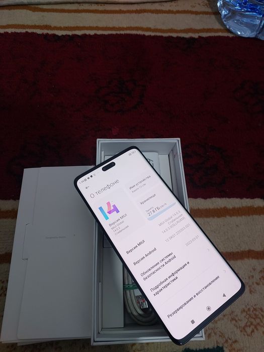 Assalomu alaykum sotiladi xiaomi 13 lite 8/256 ideal