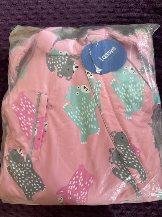 Новый детский комбинезон!