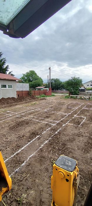 Evacuări moluz demolări excavați săpături pământ mraniță