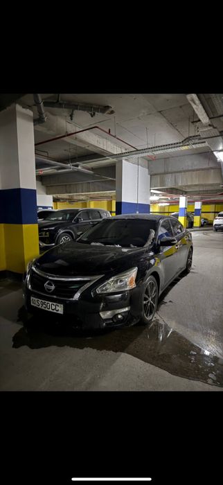 Nissan altima сотлади 2013