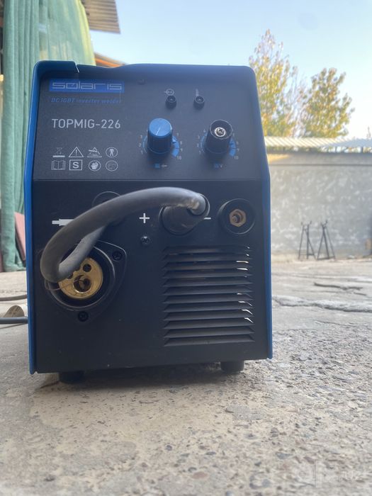 Сварка аппарат Полавтомат 250$