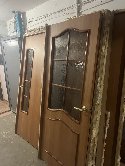 Продам двери межкомнатные