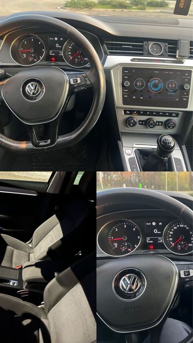 Volkswagen Passat B8 2019