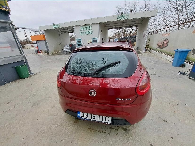 Fiat bravo 1.9 tdi multi 150 cp