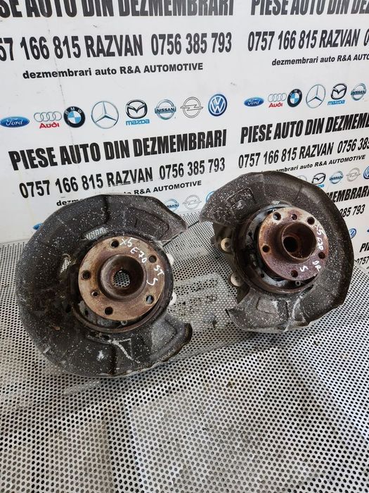 Fuzete Fuzeta Spate Bmw X5 X6 E70 E71- Dezmembrez Bmw - Dezmembrari Arad