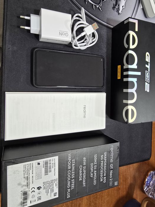 Realme gt neo 2  5G