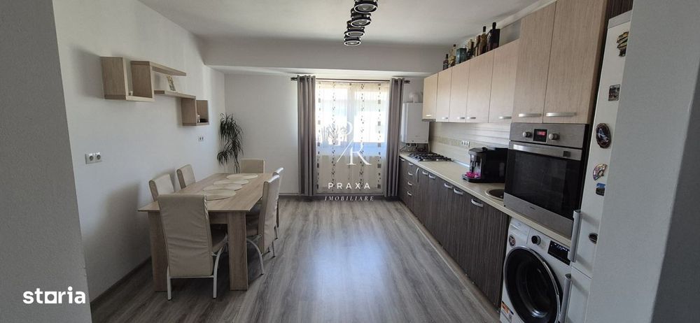 Apartament 3 camere, 60 mp, parcare, zona Sesul de sus! — fotografia 1