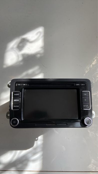 Navigatie auto RCD 510
