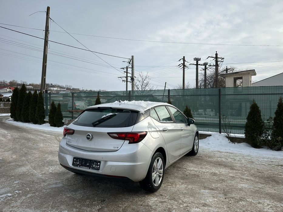 Opel Astra 1.6diesel 2016