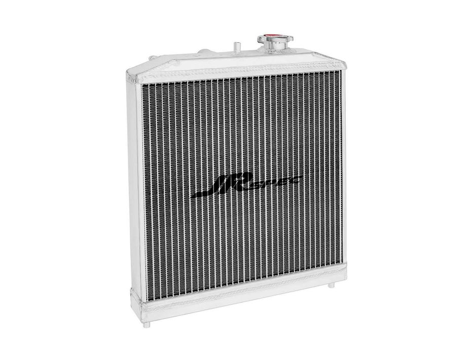 Алуминиев радиатор за Honda Civic Del Sol 92-00