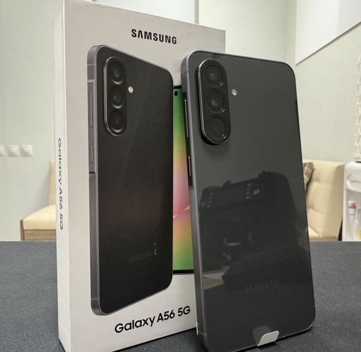 Samsung A56/Месяц телефону
