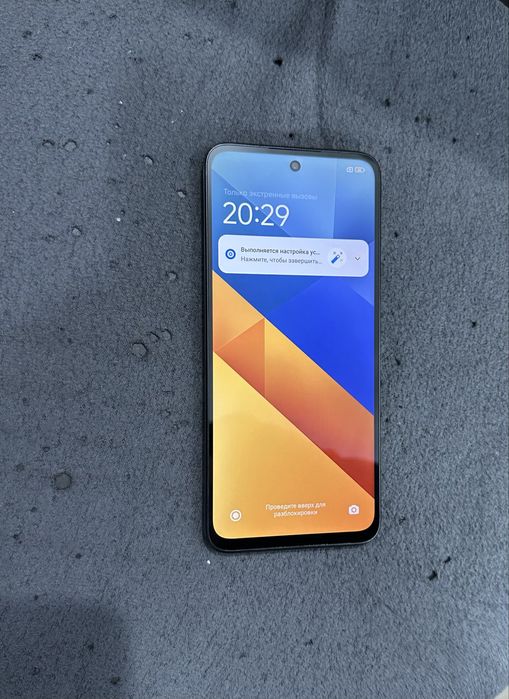 Redmi Poco M6 256/12GB ideal