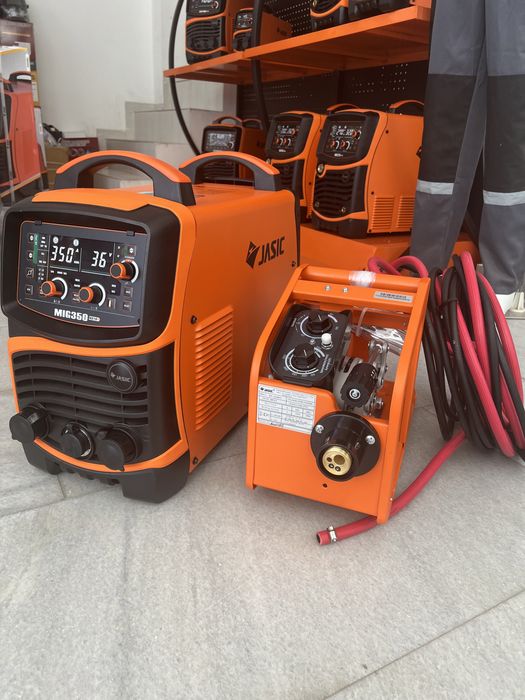 Полуавтомат Жасик МИГ350