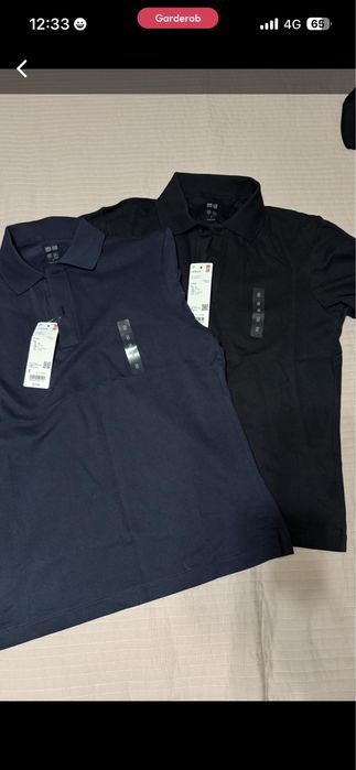 Uniqlo поло Airism