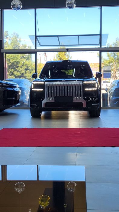 Zeekr 9X max nalichi