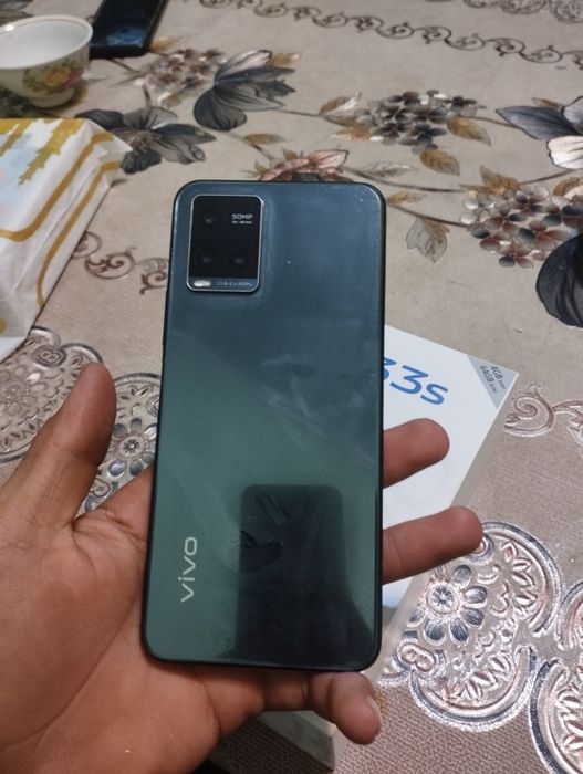 Hamma narsasi joyida