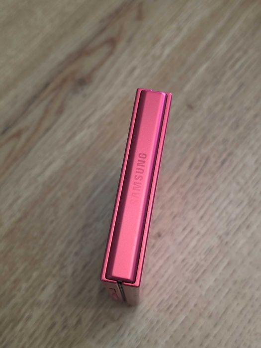 Samsung Galaxy Z Flip7 256GB Red