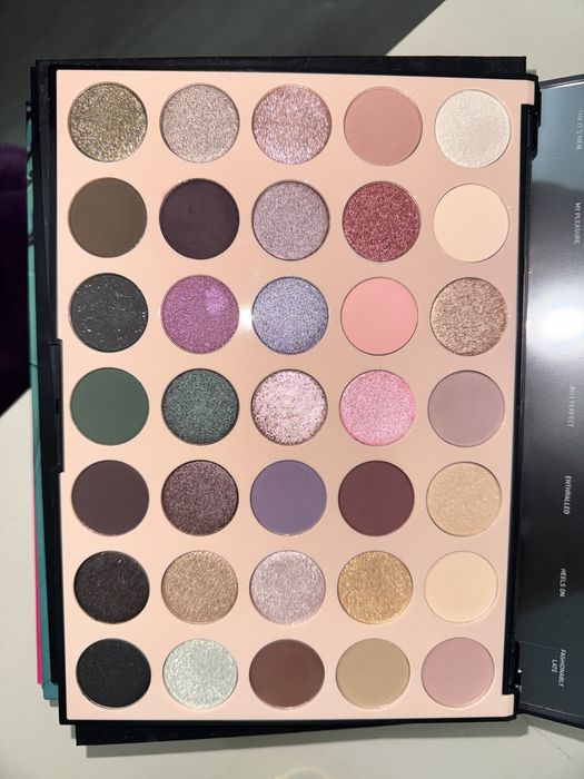 Paleta machiaj Morphe 35C  everyday chic