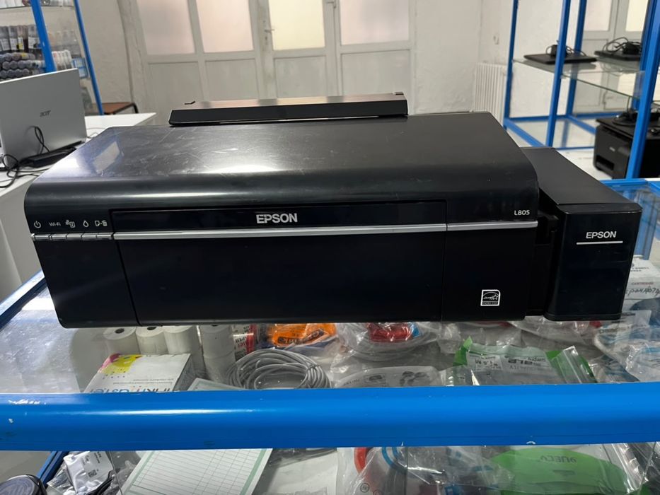 Принтер L805 6 цветной