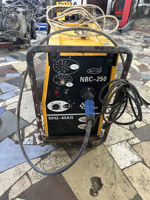 Сварка трехфазная