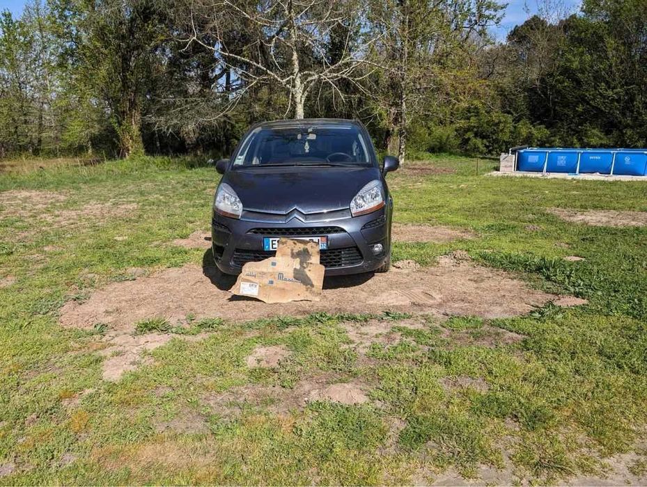 Ситроен Ц4 Пикасо / Citroen C4 Picasso 1.6HDI - 2.0HDI НА ЧАСТИ!