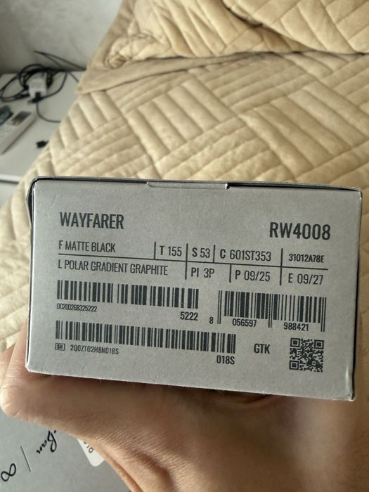 Ray-Ban Meta skyler новые очки мета