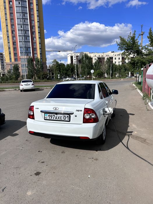 лада приора 2013