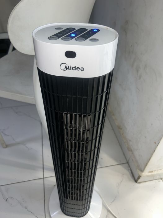 сенсорный вентилятор Midea