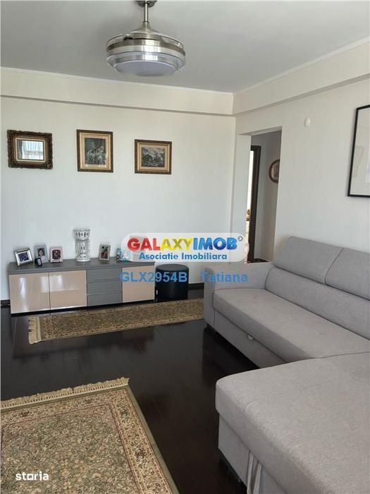 Vanzare 3 camere Stefan Cel Mare