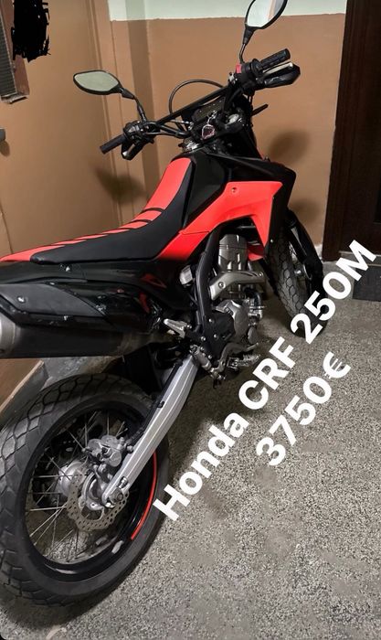 Honda crf 250 Honda crf 250