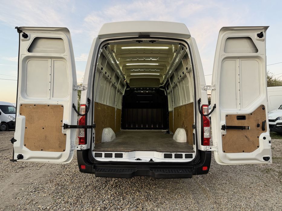 Renault Master XXL 2.3 130cp 2019