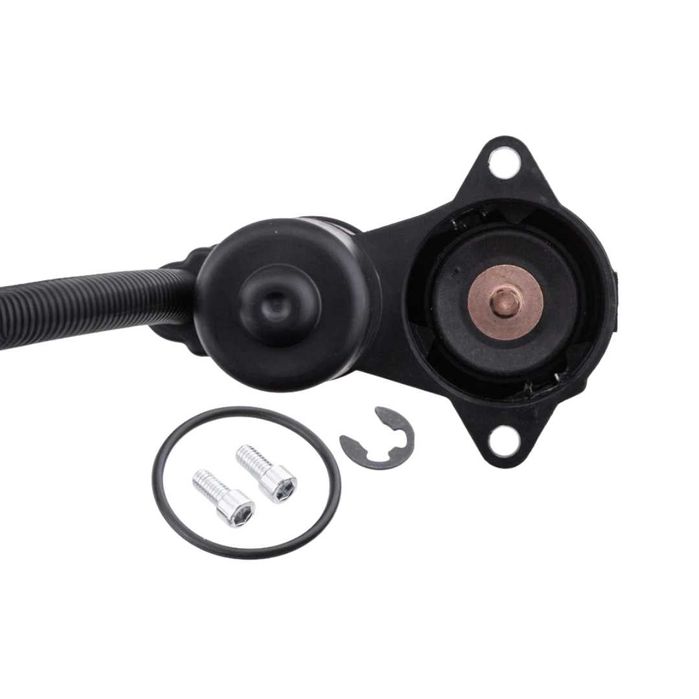 Мотор (моторче) за ръчна спирачка на Audi A8 S8 D3 02-10 4E0998281 L/R