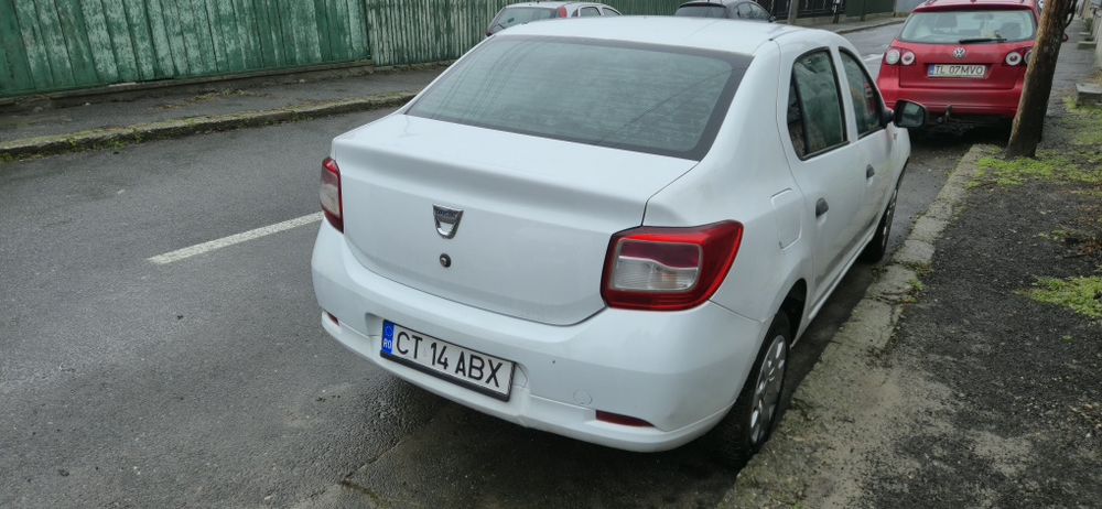 Dacia Logan 2016