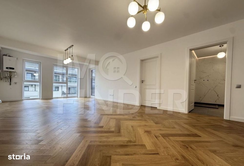 Apartament 2 camere, 55 mp utili, langa Baza Sportiva — fotografia 3