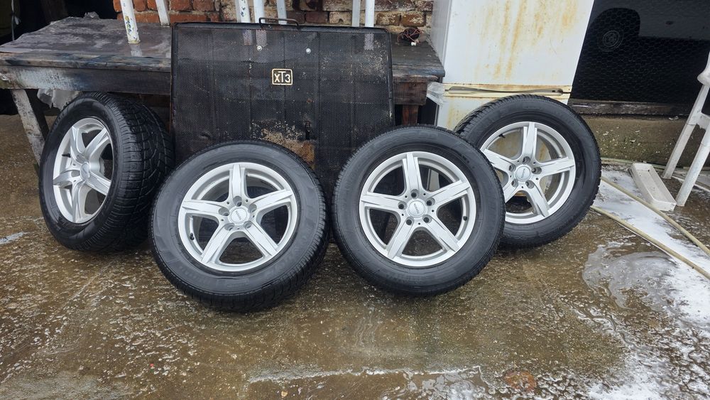 Джанти за Toyota   Rav4 16-ки
