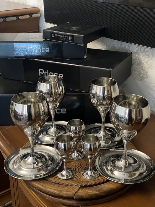 Стаканы Zepter в комплекте