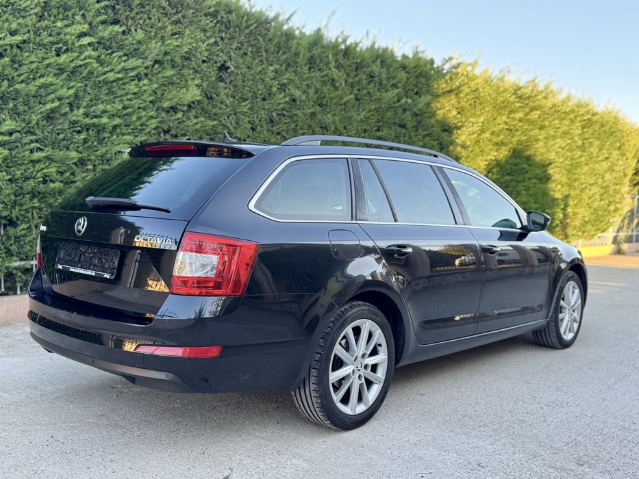 SKODA Octavia 2016 — imagine 3