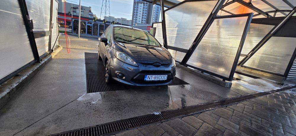 Vand ford fiesta 2009