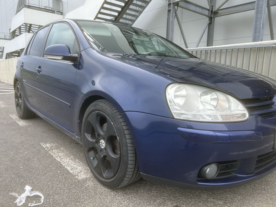 Golf 5 2.0 170CP