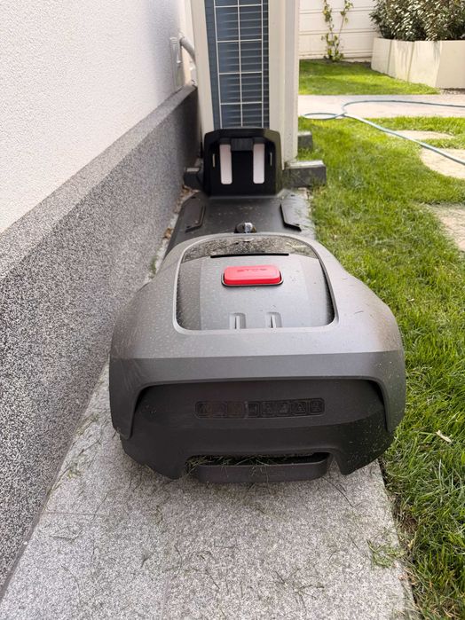 Robot de tuns gazonul, Mova M600, 600mp, LiDAR, fara fir perimetral