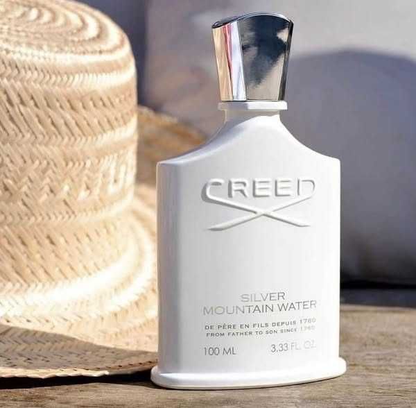 Фирменные пробники Creed