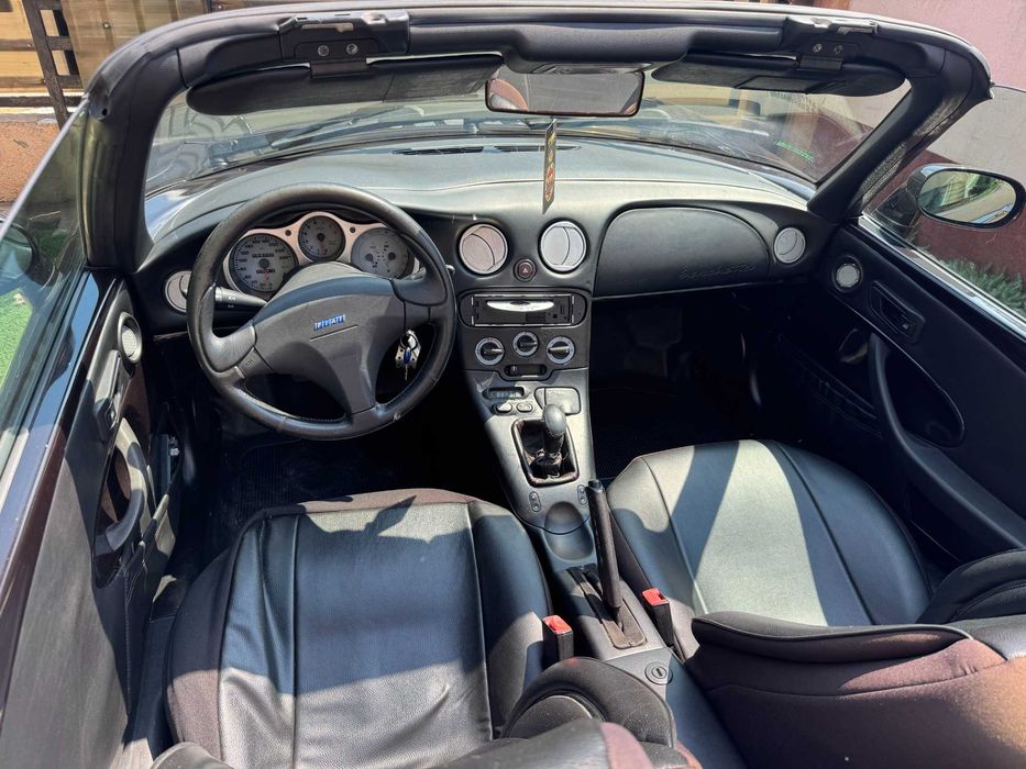 Fiat Barchetta 1998