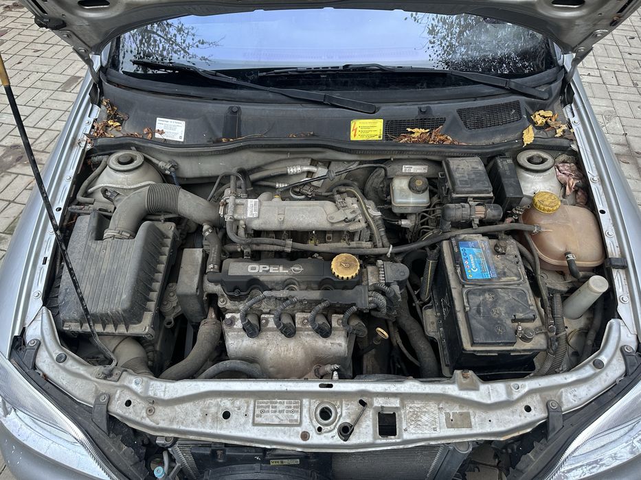 Vand opel astra g caravan