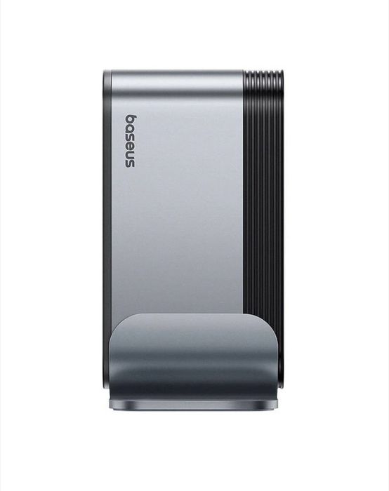 Docking station Baseus, 17 porturi, USB-C, 4K, 3, 5m