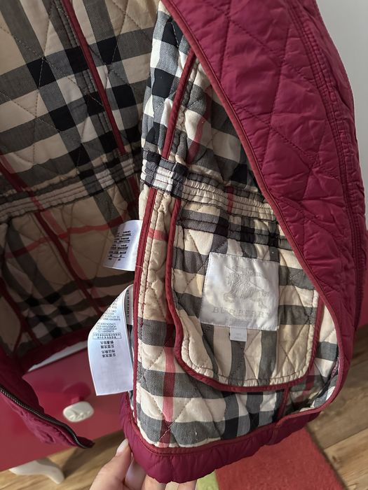 Куртка burberry оригинал