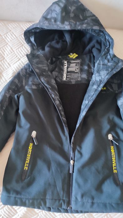 Куртка на мальчика демисезонная